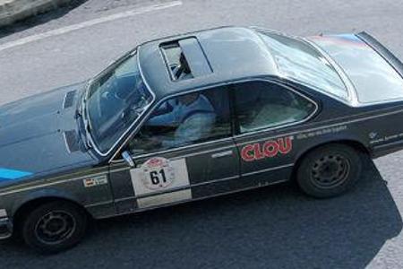 Auch eine Ãberlegung wert: komfortabler und druckvoller BMW 635 CSi von Schmidt/Euler.