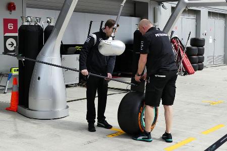 Impressionen - Formel 1 - GP Russland - 29. April 2016
