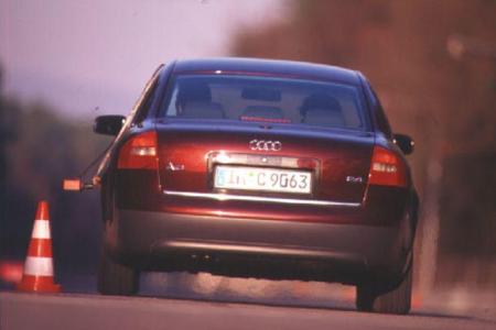 Audi A6 2.4 Audi A6 2.4