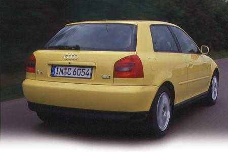 Audi A3 1.8 T Quattro Audi A3 1.8 T Quattro