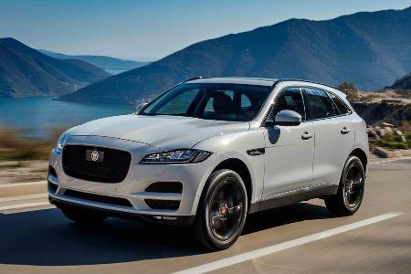 Jaguar F-Pace 30d AWD