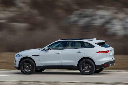 Jaguar F-Pace 30d AWD