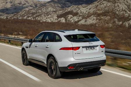 Jaguar F-Pace 30d AWD