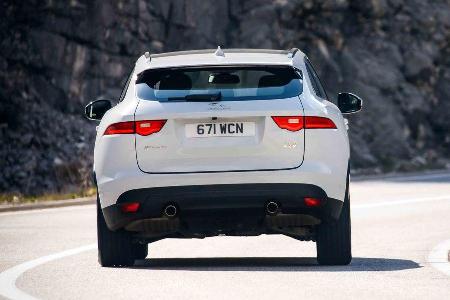 Jaguar F-Pace 30d AWD