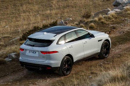 Jaguar F-Pace 30d AWD