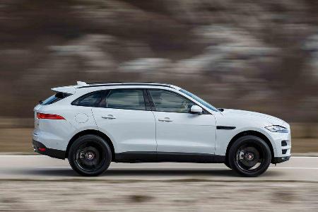 Jaguar F-Pace 30d AWD