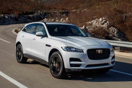 Jaguar F-Pace 30d AWD