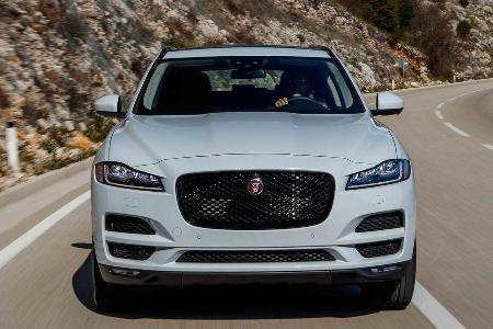 Jaguar F-Pace 30d AWD