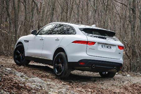 Jaguar F-Pace 30d AWD