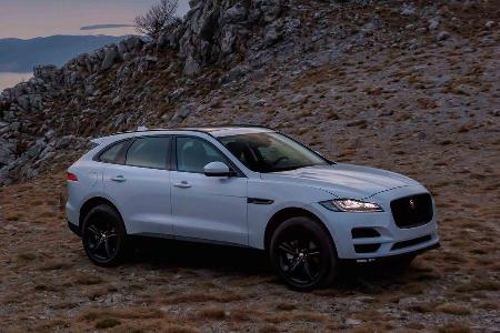 Jaguar F-Pace 30d AWD