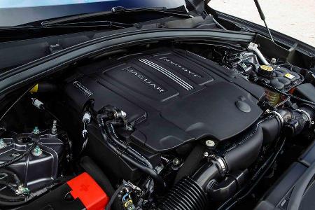 Jaguar F-Pace S AWD V6 Kompressor