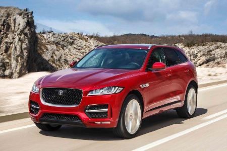 Jaguar F-Pace 20d AWD R-Sport