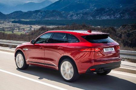 Jaguar F-Pace 20d AWD R-Sport