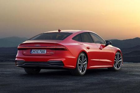 Audi A7 Sportback 55 TFSI e quattro