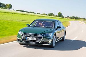Audi A8 L 60 TFSI e