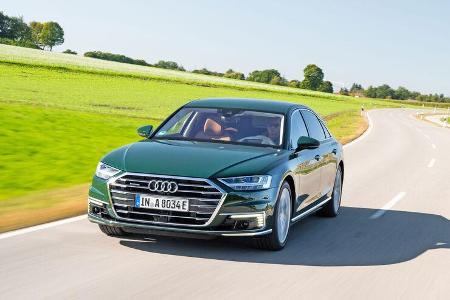 Audi A8 L 60 TFSI e Audi A8 L 60 TFSI e