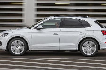 Audi Q5 55 TFSI e Quattro, Exterieur