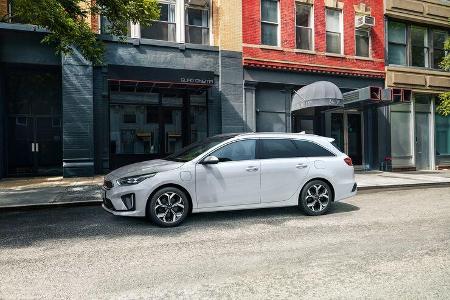 1/2020, Kia Ceed SW PHEV