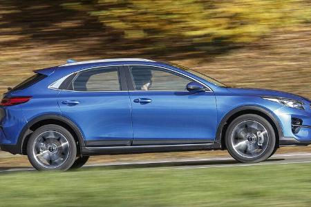 Kia Xceed 1.6 T-GDI Spirit, Exterieur