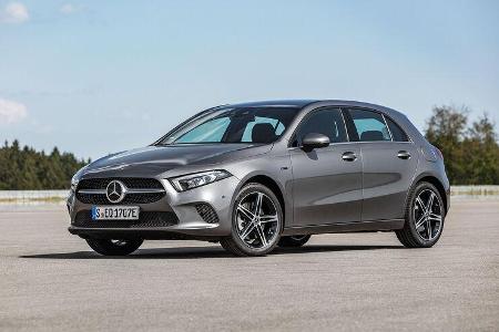 Mercedes A 250 e Plug-in-Hybrid A-Klasse