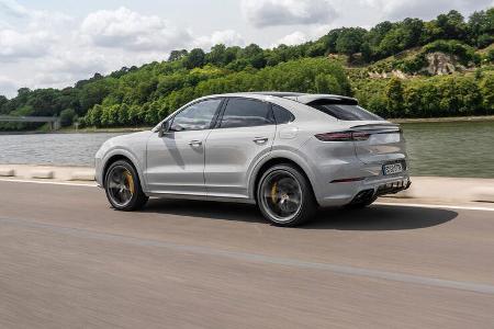 Porsche Cayenne Turbo S E-Hybrid Coupé