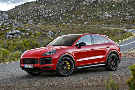 Porsche Cayenne Coupé, Autonis 2019, ams1319