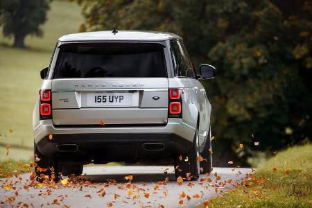 Range Rover (2018) PHEV Plug-in-Hybrid