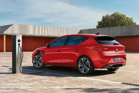 Seat Leon e-Hybrid