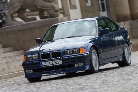 Alpina B8 4.6