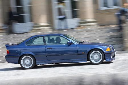 Alpina B8 4.6