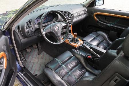 Alpina B8 4.6