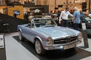 Tops & Flops der Techno Classica 2016