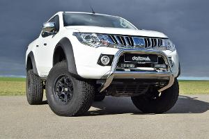 Mitsubishi L200 von Delta