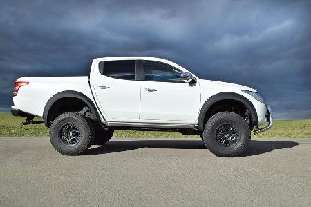 Mitsubishi L200 by delta 4x4 