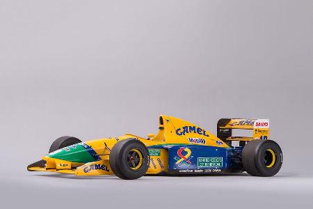 Benetton-Ford B191/191B