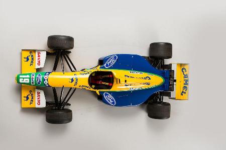Benetton-Ford B191/191B