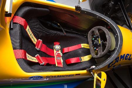 Benetton-Ford B191/191B