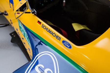 Benetton-Ford B191/191B