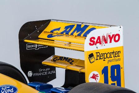Benetton-Ford B191/191B