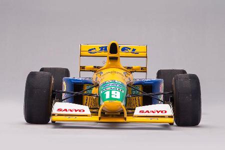 Benetton-Ford B191/191B