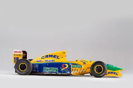 Benetton-Ford B191/191B