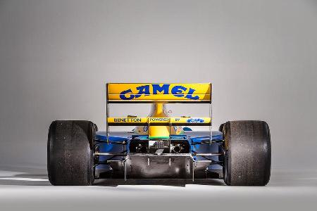 Benetton-Ford B191/191B