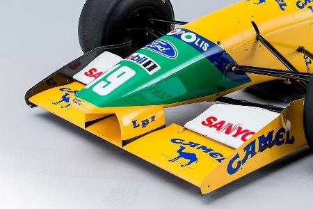 Benetton-Ford B191/191B