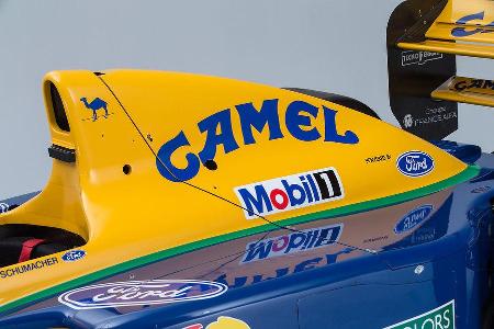 Benetton-Ford B191/191B