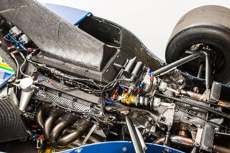 Benetton-Ford B191/191B