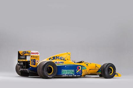 Benetton-Ford B191/191B