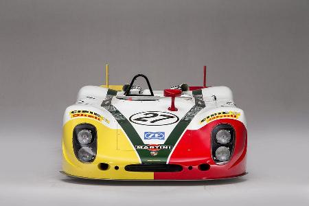 Porsche 908/02 the 