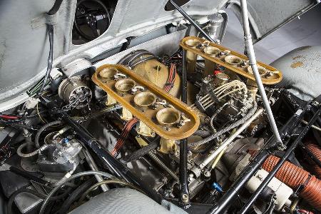 Porsche 908/02 the 