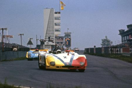Porsche 908/02 the 