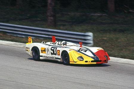 Porsche 908/02 the 